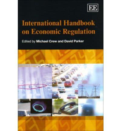International Handbook on Economic Regulation