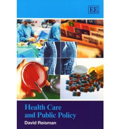 Health Care and Public Policy