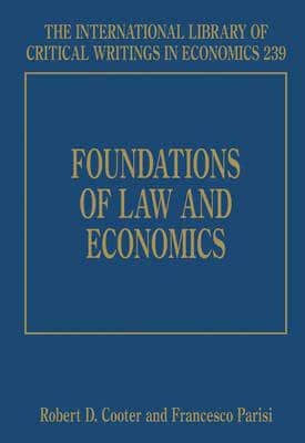 Foundations of Law and Economics
