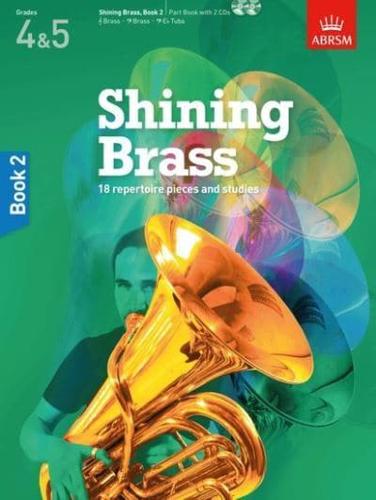 Shining Brass. Book 2 Grades 4 & 5