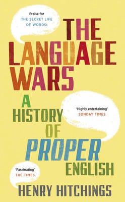 The Language Wars