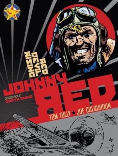 Johnny Red. Red Devil Rising