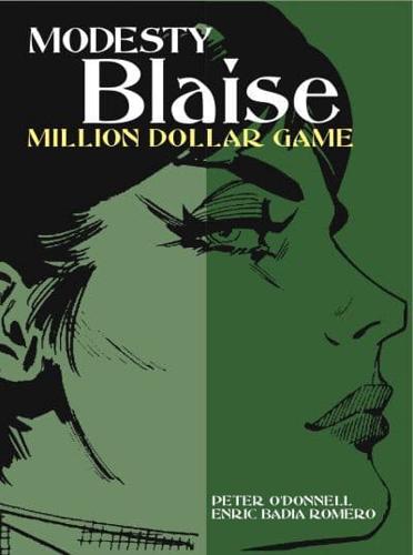 Modesty Blaise. Million Dollar Game