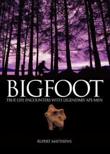 Bigfoot and other mysterious creatures