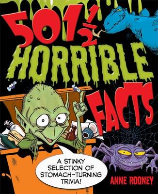 501 1/2 Horrible Facts