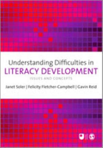 Understanding Difficulties in Literacy Development