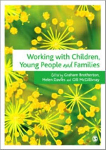 Working With Children, Young People and Families