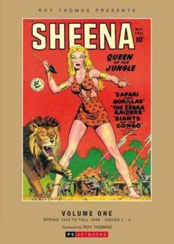 Sheena Queen of the Jungle