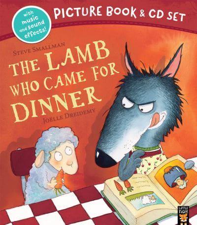 The Lamb Who Came for Dinner