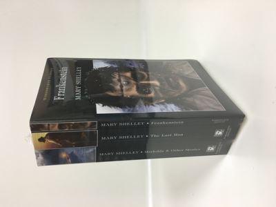 The Best of Mary Shelley 3 Volume Set