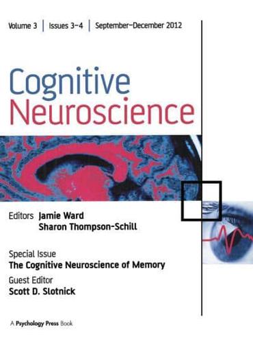 Cognitive Neuroscience of Memory