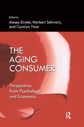 The Aging Consumer