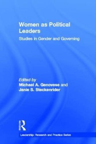 Women as Political Leaders