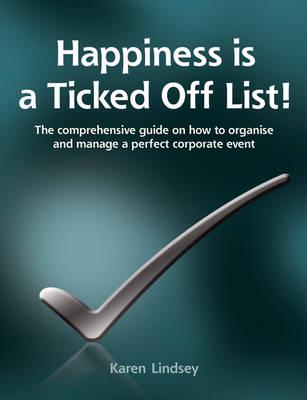 Happiness Is a Ticked Off List!