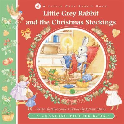 Little Grey Rabbit & The Christmas Stocking