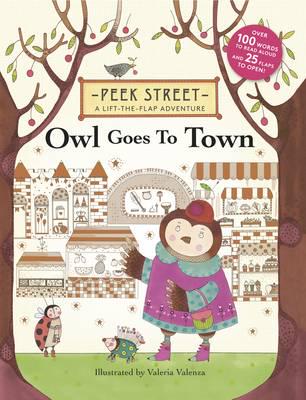Owl Goes to Town