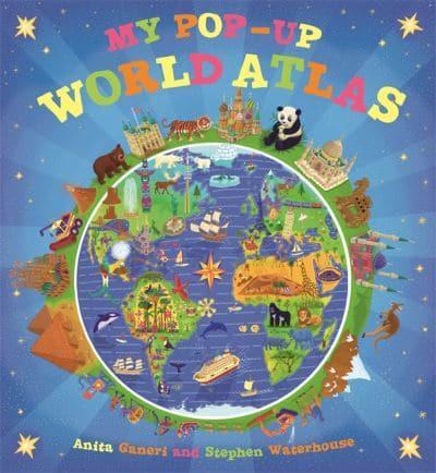 My Pop-Up World Atlas