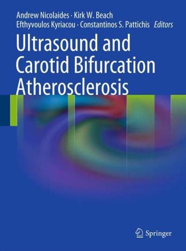 Ultrasound and Carotid Bifurcation Atherosclerosis