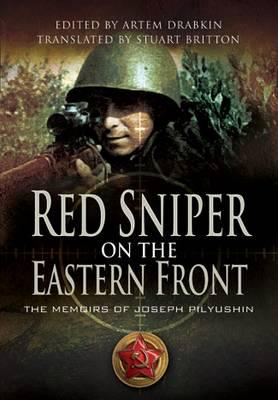 Red Sniper on the Eastern Front