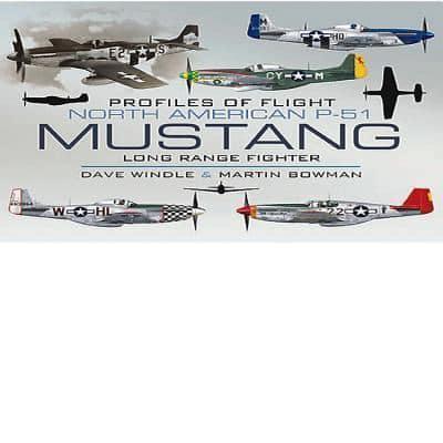 North American P-51 Mustang