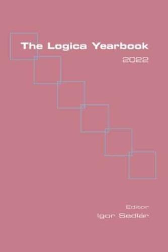 The Logica Yearbook 2022