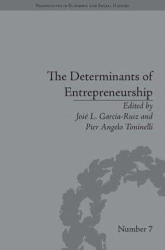 The Determinants of Entrepreneurship: Leadership, Culture, Institutions