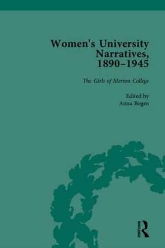 Women's University Narratives, 1890-1945