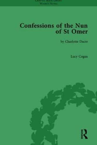 Confessions of the Nun of St Omer: by Charlotte Dacre