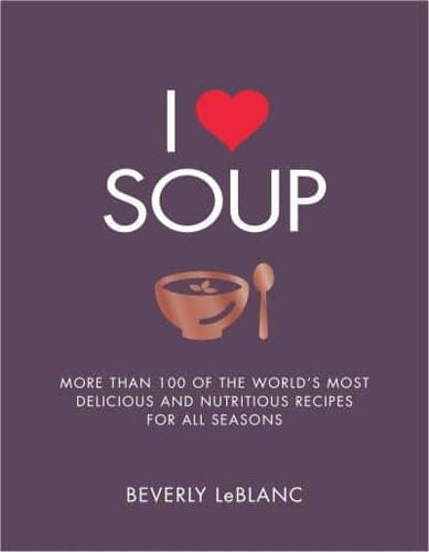 I [Symbol of a Heart] Soup