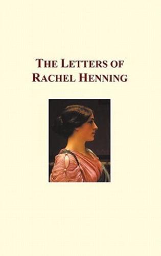 The Letters of Rachel Henning
