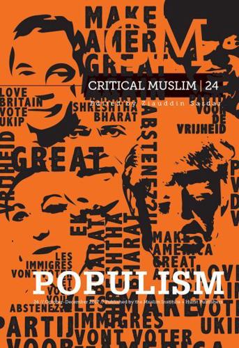 Critical Muslim. 24 Populism