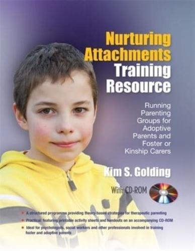 Nurturing Attachments Training Resource