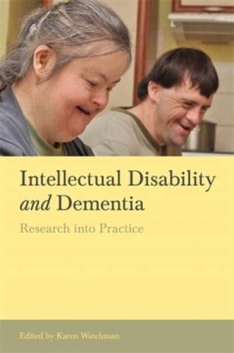 Intellectual Disability and Dementia