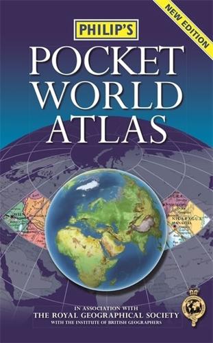 Philip's Pocket World Atlas