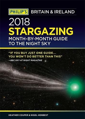 Philip's Month-by-Month Stargazing 2018