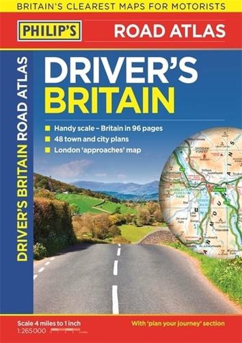 Philip's Driver's Atlas Britain