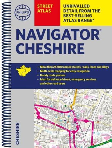 Philip's Navigator Cheshire