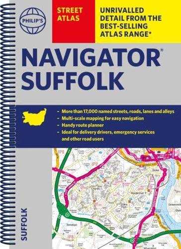 Philip's Navigator Suffolk
