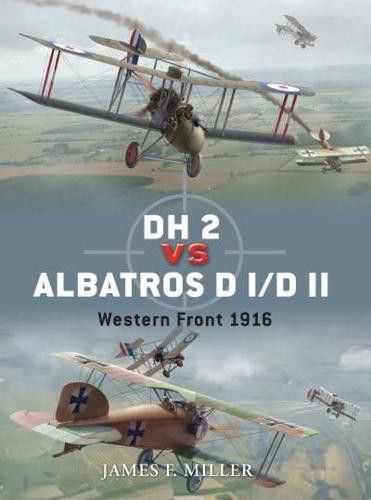 DH 2 Vs Albatros D I/D II
