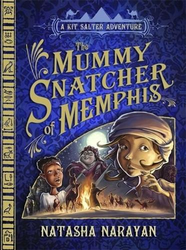 The Mummy Snatcher of Memphis