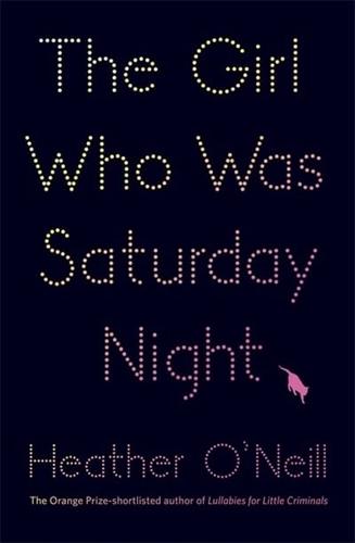 The Girl Who Was Saturday Night