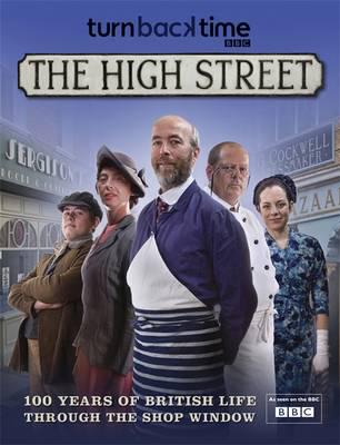 Turn Back Time - The High Street