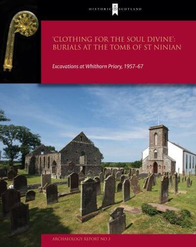 'Clothing for the Soul Divine'