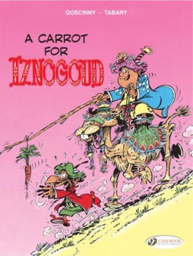 A Carrot for Iznogoud