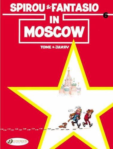 Spirou in Moscow