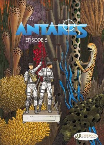 Antares. Episode 5