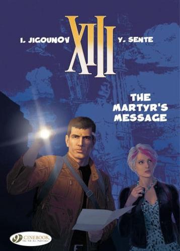 The Martyr's Message. XIII