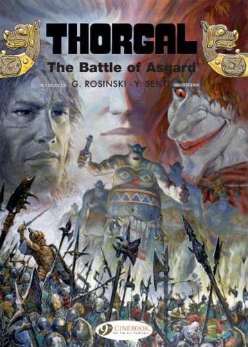 The Battle of Asgard