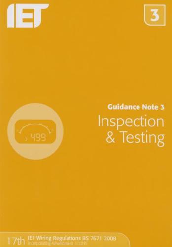 Inspection & Testing