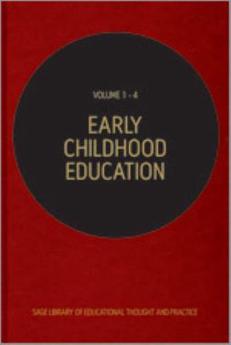 Early Childhood Education